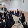 برگزاری مراسم به مناسبت ولادت حضرت محمد (ص) و امام جعفرصادق علیه السلام از طرف مدرسه علمیه الزهرا سلام الله علیهم بافق