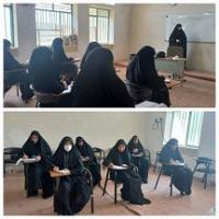 برگزاری دومین جلسه ی حضوری راهنمایی یازدهمین مسابقه پژوهش گروهی رشد