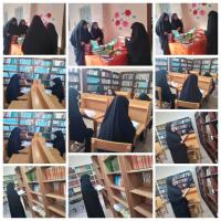 هفته کتاب وکتابخوانی