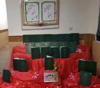  برگزاری نمایشگاه آثار پژوهشی طلاب در مدرسه علمیه تخصصی فاطمیه رودسر