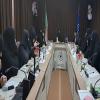 نشست مدیران مدارس علمیه قم، کاشان، آران و بیدگل برگزار شد