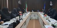 نشست مدیران مدارس علمیه قم، کاشان، آران و بیدگل برگزار شد