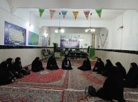 برگزاری حلقه علمی- تربیتی