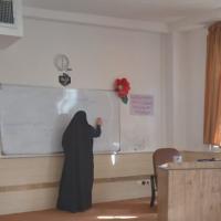 برگزاری کارگاه مقاله نویسی