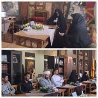 برگزاری نشست فصلی همکاران مدیریت استان قم