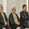 تصاویر/ حضور مدیر حوزه علمیه خواهران استان یزد در آیین طنین زنگ نماز همزمان با آغاز سال تحصیلی