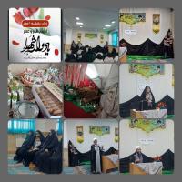 یادواره شهدای دفاع مقدس وجنگ 12 روزه