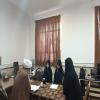 دفاع از پایان‌نامه «علم امام معصوم به دانش‌های غیردینی» در مدرسه علمیه تخصصی امام حسین (ع) یزد