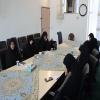 برگزاری دوره آموزشی احکام نماز جماعت ویژه خواهران مبلغ در اردکان