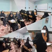 لرستان مرکز تخصصی حضرت زهرا سلام الله علیها دورود کارگاه موضوع یابی