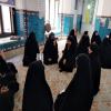اردوی فرهنگی،تفریحی طلاب مدرسه علمیه حضرت نرجس سلام الله علیها یزد درطزرجان 