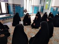 اردوی فرهنگی،تفریحی طلاب مدرسه علمیه حضرت نرجس سلام الله علیها یزد درطزرجان 