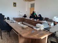 گزاری جلسه مشترک حوزه و دانشگاه جهت اعزام مبلغ 