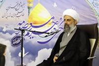سخنرانی مدیر حوزه‌های علمیه خواهران کشور در طلیعه حضور