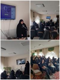 برگزاری موفقیتآمیز کارگاه تخصصی «مقالهنویسی سئو محتوا» در مدرسه تخصصی رکن الملک