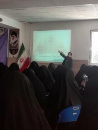 آذزبایجانغربی_شرکت در کارگاه (مقاله نویسی باهوش مصنوعی )ارومیه_فاطمه الزهرا(س)_سلماس