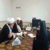 برگزاری کارگروه تخصصی کلام گرایش امامت جهت بررسی طرح اجمالی طلاب 