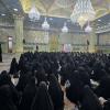 طلبه باید آماده جهاد فرهنگی و تبیین ارزشها باشد+عکس