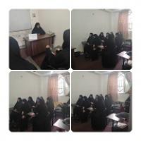 برگزاری نشست علمی پژوهشی