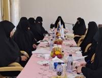 برگزاری نشست مدیران در کاشان