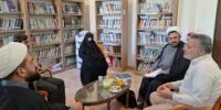 جلسه بازآفرینی مباحث روانشناسی و بر اساس دیدگاههای حضرت آیتالله جوادی آملی»