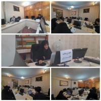 جلسه دفاعیه