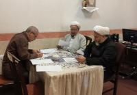 برگزاری کارگروه تخصصی فقه و اصول