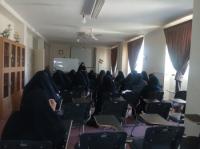 سمنان|برگزاری کارگاه وبلاگ نویسی|مدرسه علمیه امام جعفر صادق علیه السلام|شاهرود