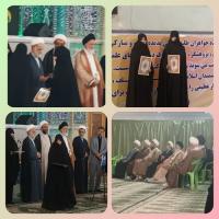 تهران،مجتمع آموزش علوم اسلامی کوثرسلام علیها*افتخار آفرینی پژوهشگران مجتمع آموزش علوم اسلامی کوثر در جشنواره بانوی کرامت