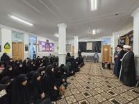 طلاب طلایهدار نور و الگوی نسل جوان در مسیر ارزشهای انقلاب باشند