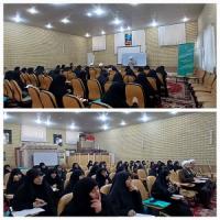 برگزاری کارگاه تربیت پژوهشگر رصد فرهنگی تبلیغی حوزههای علمیه خواهران