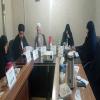 جلسه پیش دفاع رساله علمی سطح 4 فقه خانواده 