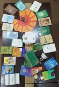 سمنان سرخه «اهدای کتاب، اهدای آگاهی»