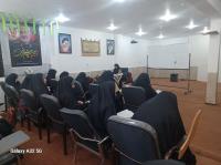 برگزاری سلسله جلسات آموزش روان خوانی قرآن کریم