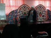 برگزاری کارگاه اصول و بایسته‌های پژوهشی در مدرسه علمیه تخصصی فاطمه الزهرا (سلام الله علیها)
