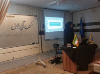 کرسی آزاد اندیشی در مدرسه علمیه فاطمه الزهرا(س)اراک برگزار شد