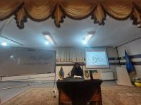 نشست «ضرورت پژوهش و مطالعه هدفمند» در مدرسه علمیه فاطمه الزهرا(س)اراک