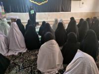 اجرای برنامه«برشی از کتاب»و معرفی کتاب «سلسله کات های برترین آرزو»