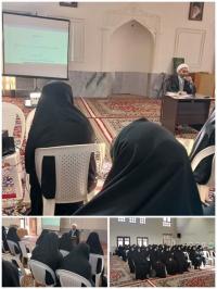 حجت الاسلام و المسلمین شاهینی: مطالعه؛ راهی به سوی خلاقیت، آرامش و رشد فرهنگی