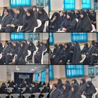  همایش توانمند سازی بانوان عرصه تبلیغ فاطمی در شهرستان دماوند