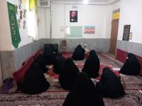 سمنان بسطام مسابقه کتابخوانی