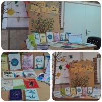 نمایشگاه تازه های کتاب با عنوان ایستگاه تفکر از تازه های نشر برگزار گردید.