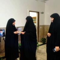 تقدیر از کتابدار