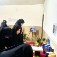 افتتاح غرفه کتابهای روانشناسی و مشاوره