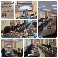 تهران، پژوهشکده مطالعات تخصصی کوثر. برگزاری کارگاه تخصصی «موضوعشناسی، انتخاب موضوع و طرح اجمالی ویژه طلاب تاریخ اسلام سطح سه»..