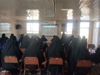 شست علمی ـ پژوهشی احکام نوظهور با محوریت «فقه و استاندارد» در مدرسه علمیه فاطمیه نجف‌آباد