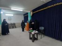 سمنان|برگزاری مسابقه تندخوانی بین دانش‌آموزان دبیرستان صدرا|مدرسه علمیه امام جعفر صادق علیه السلام|شاهرود