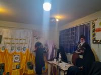 رونمایی کتاب