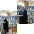 رونمایی از تالیفات طلاب مدرسه علمیه تخصصی الزهرا (س)