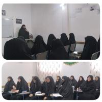 تعامل واحد آموزش و پژوهش گامی موثر در تقویت علمی و مهارتی طلاب